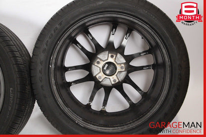 KMC Complete Wheel Tire Rim Rims Set Wheels 20x9.5J ET48 KM696