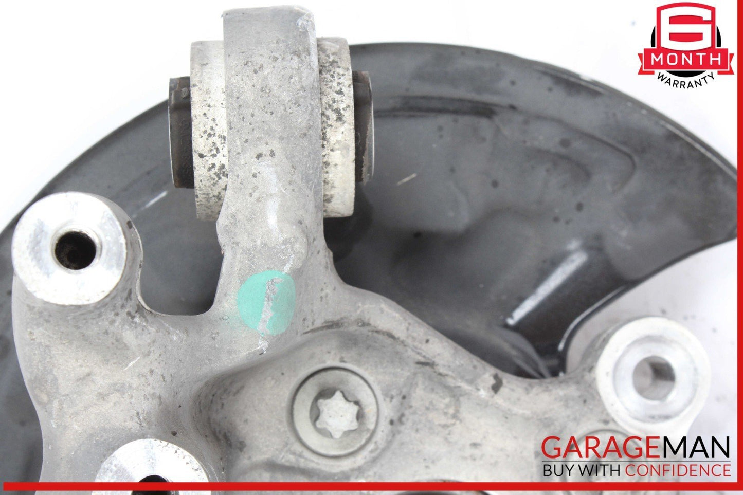 14-19 Mercedes W117 CLA250 Rear Right Passenger Side Wheel Spindle Knuckle Hub