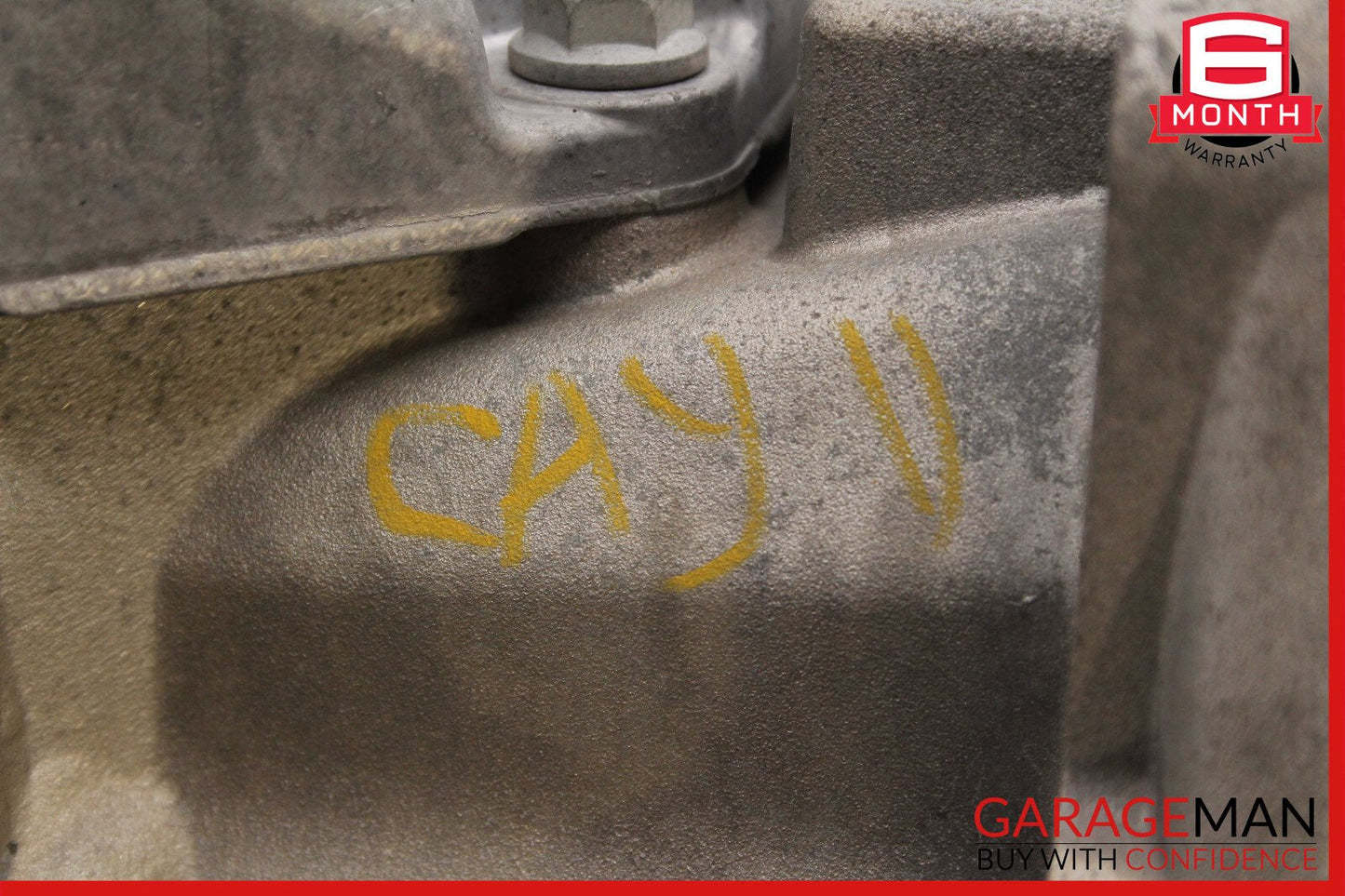 11-14 Porsche Cayenne 958 Trans Transmission Transfer Case OEM