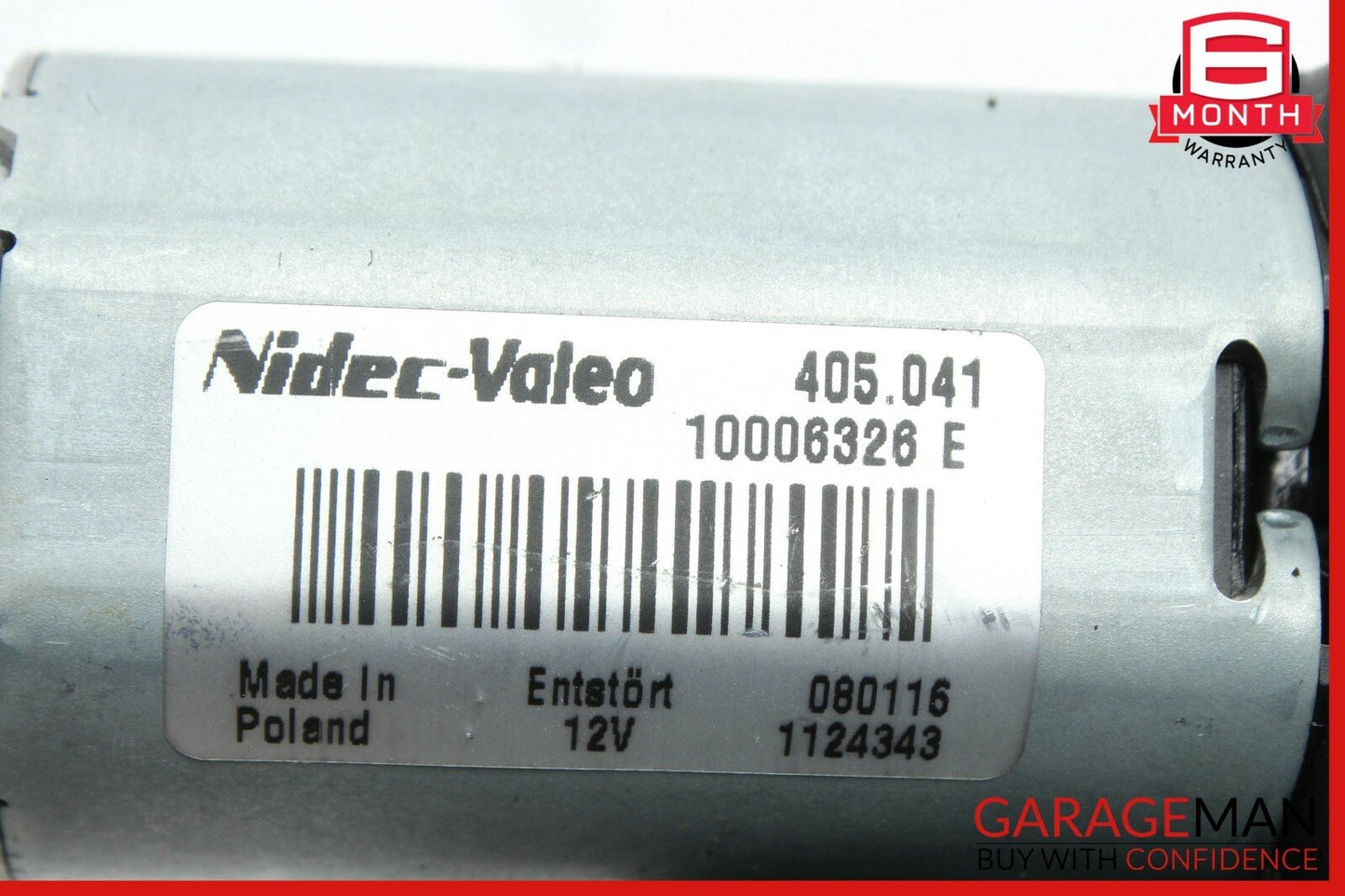 08-14 Mercedes W204 C250 C300 S600 CL550 Panoramic Sunroof Sun Roof Motor OEM