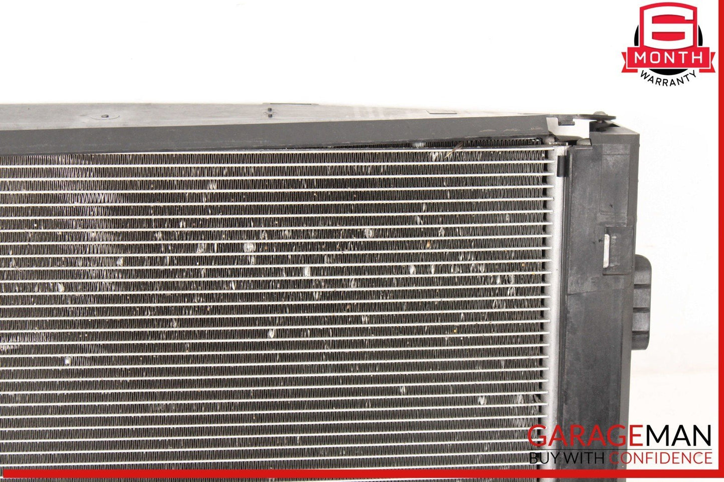 14-21 BMW i3 I01 Hybrid Water Cooling Radiator A/C Condenser Cooler Assembly OEM