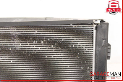 14-21 BMW i3 I01 Hybrid Water Cooling Radiator A/C Condenser Cooler Assembly OEM