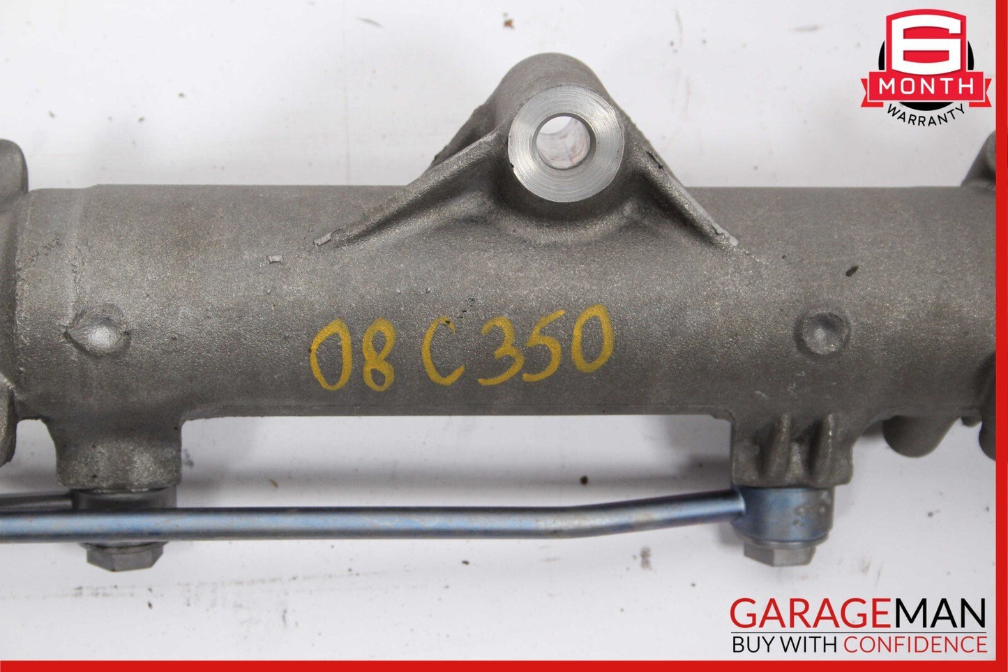 08-14 Mercedes W204 C250 C300 Power Steering Rack and Pinion 20411011017 OEM