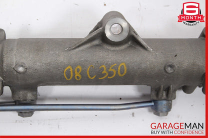 08-14 Mercedes W204 C250 C300 Power Steering Rack and Pinion 20411011017 OEM