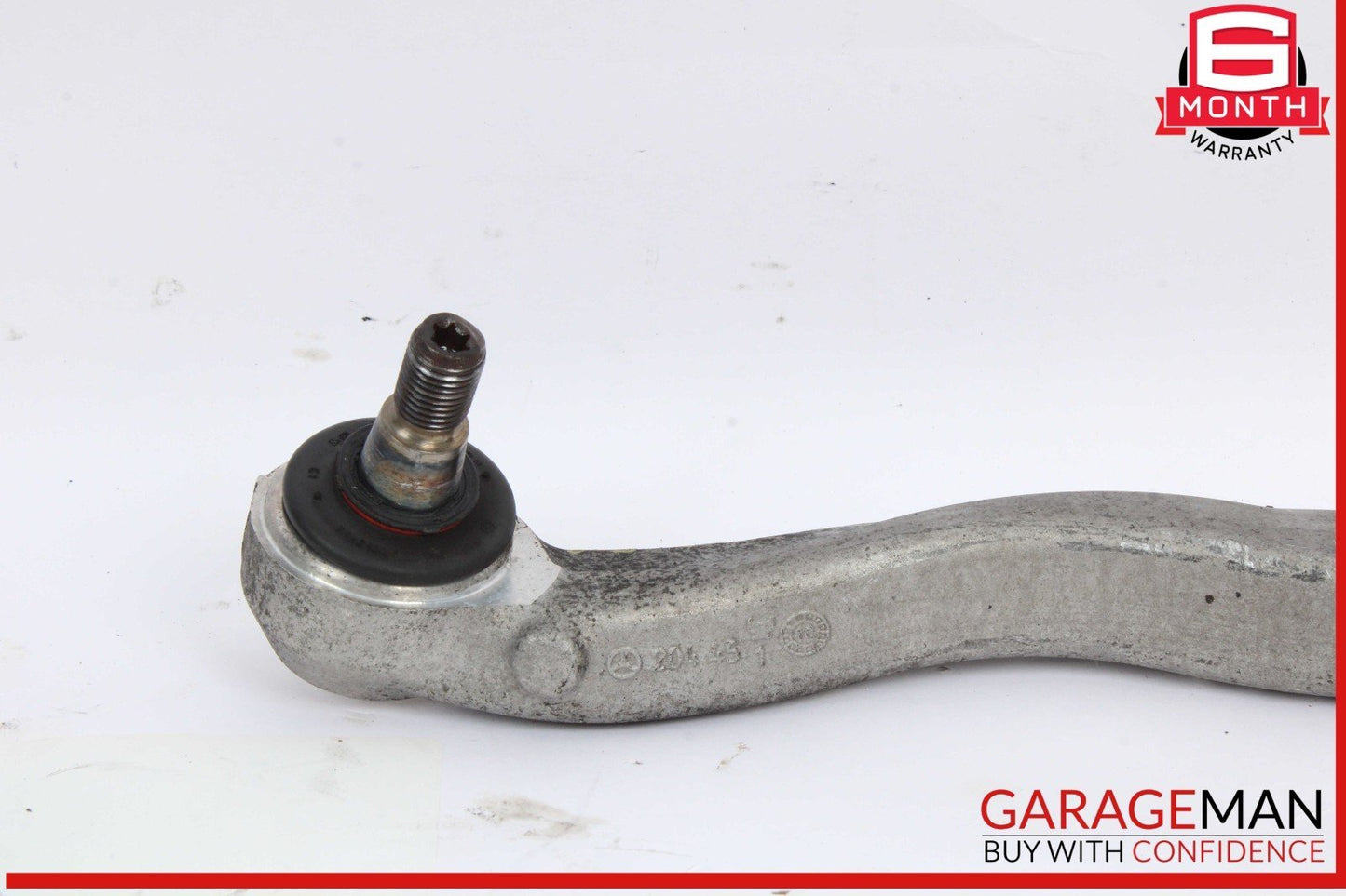 08-14 Mercedes W204 C300 C250 Front Left Side Curved Wishbone Control Arm OEM