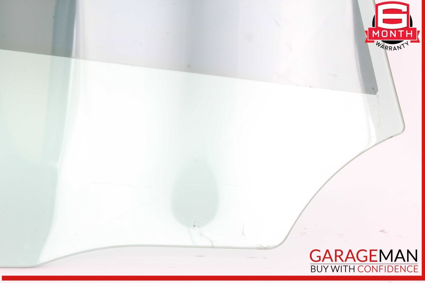 10-16 Mercedes W212 E350 E400 E550 Front Left Side Door Window Glass OEM
