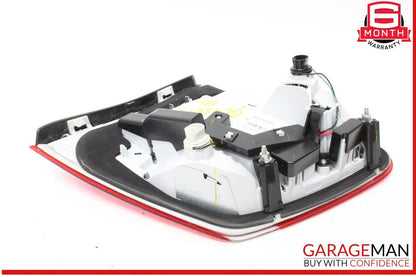 13-16 Mercedes X166 GL450 Rear Left Driver Side Inner Tail Light Lamp OEM