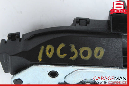 08-17 Mercedes W204 C300 CLS550 SLK350 E350 Trunk Lid Latch Lock Actuator OEM