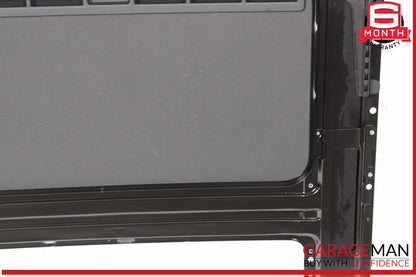 12-16 Audi S4 Sunroof Sun Shade Roof Glass Frame Track OEM