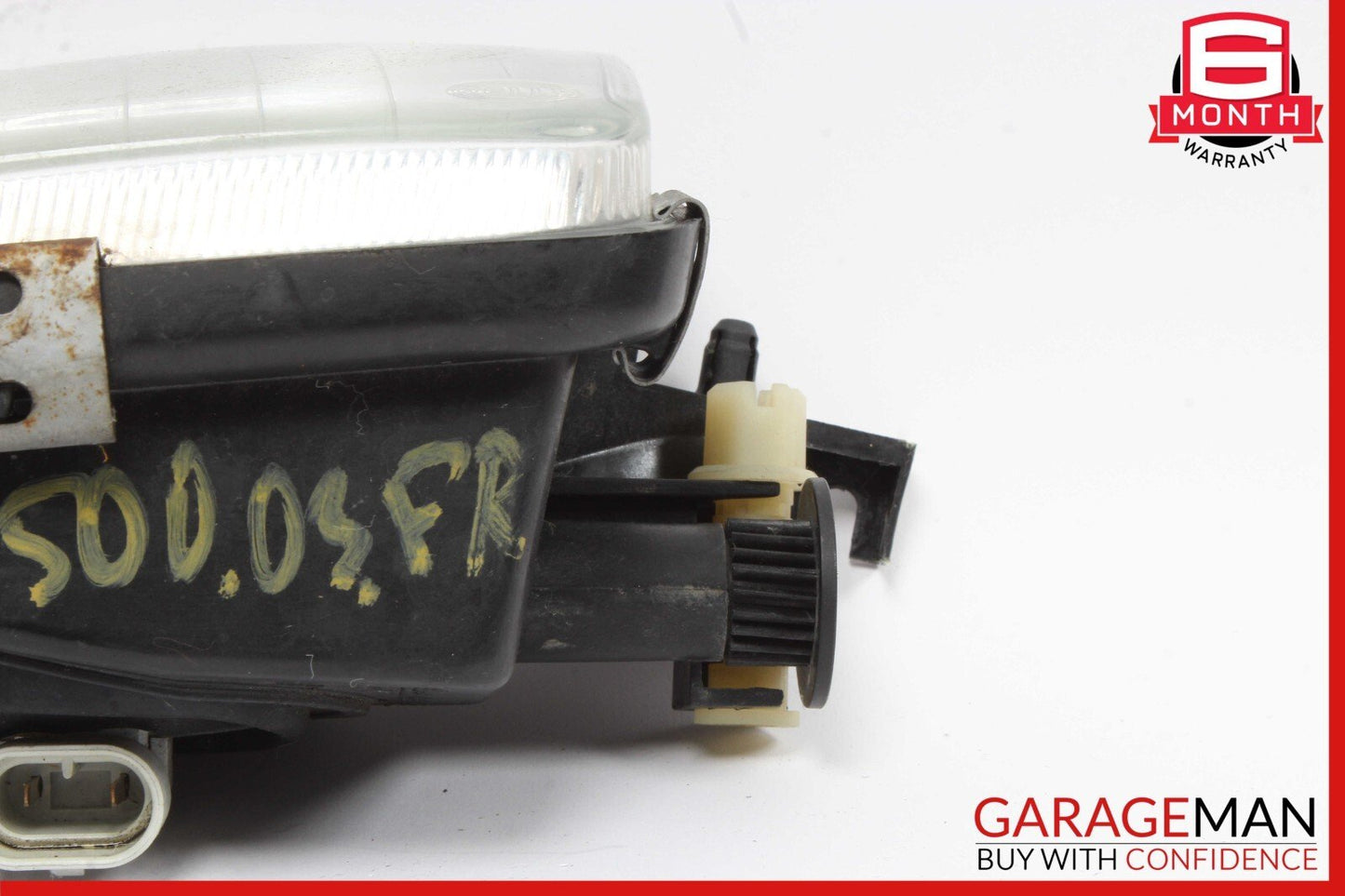 03-06 Mercedes R230 SL500 SL600 Front Right Passenger Side Fog Light Lamp OEM