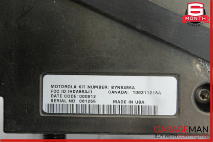 00-06 Mercedes S430 CLK500 CL55 AMG Antenna Amplifier Booster Module Assembly