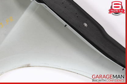 13-19 Mercedes X166 GL450 GL550 GLS550 Front Right Side Wing Fender Panel OEM