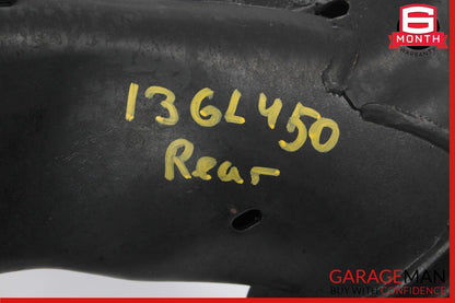 12-19 Mercedes X166 GL450 GL550 ML550 Rear Subframe Sub Frame Crossmember Bar