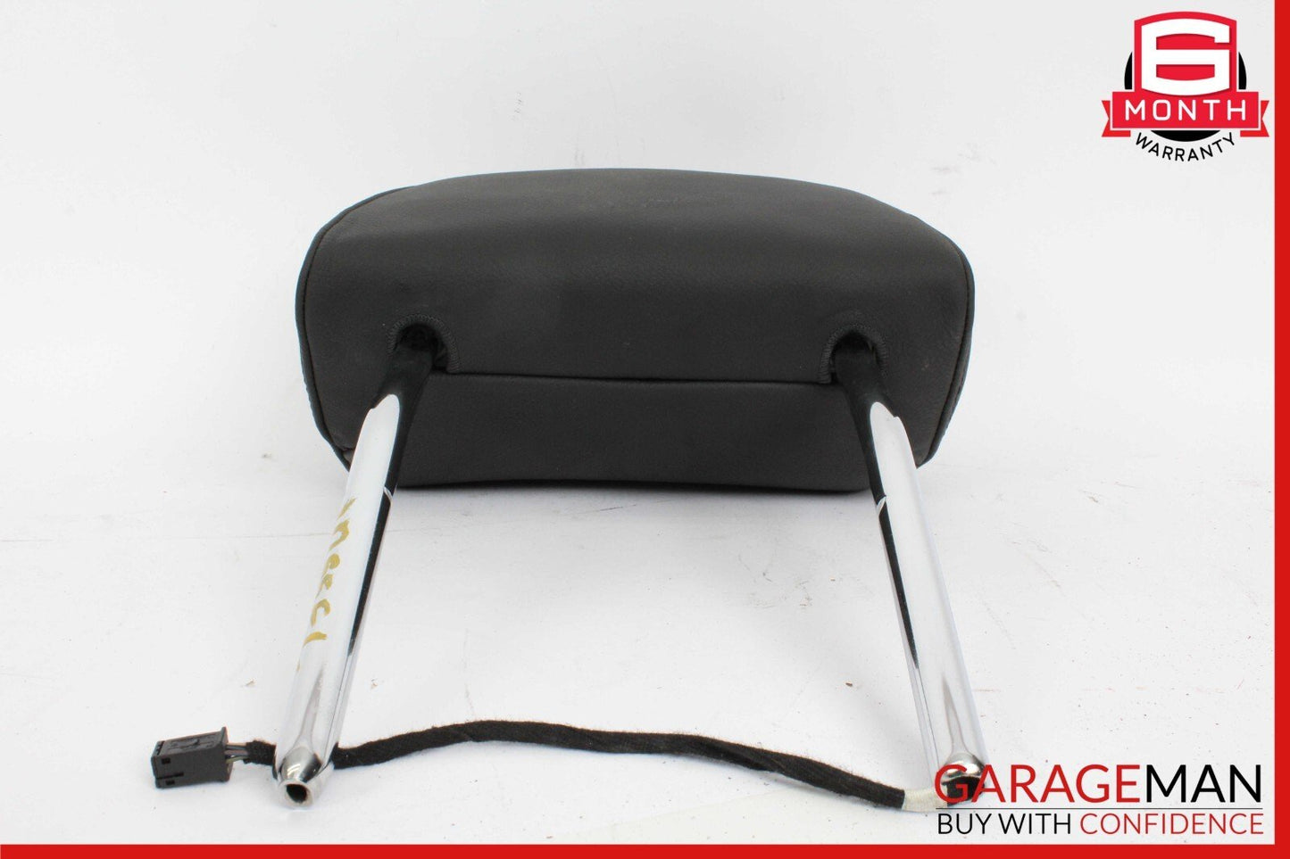08-12 Audi S5 A5 Front Left / Front Right Headrest 8T0881921B OEM