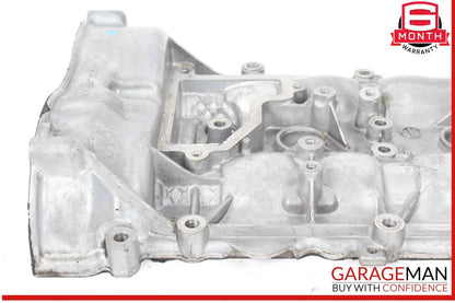 05-13 Mercedes W221 S400 Hybrid GLK350 Engine Cylinder Head Cover Left Side OEM