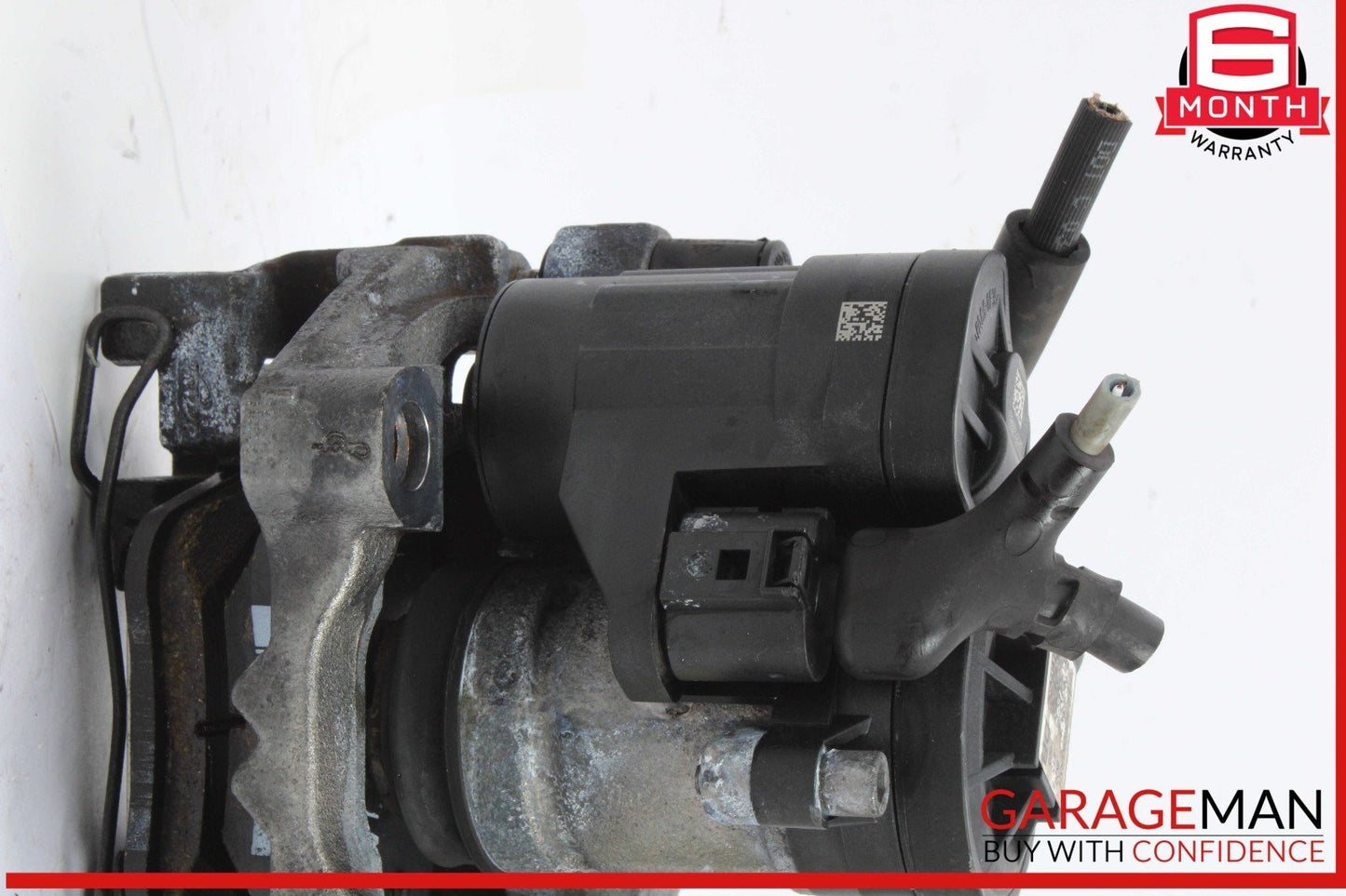 15-20 Audi A3 S3 Rear Right and Rear Left Side Brake Caliper Calipers Set OEM