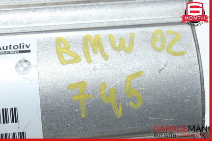 02-05 BMW E65 E66 745i 745Li Front Passenger Side Dashboard Safety Airbag OEM