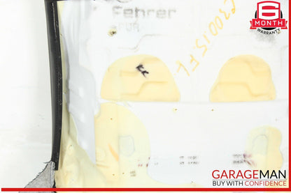 15-25 Mercedes W205 C300 GLC350e Front Right or Left Side Top Upper Seat Cushion