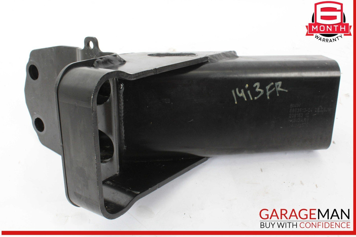 14-21 BMW i3 I01 Hybrid Front Right Side Reinforcement Bracket 6863513 OEM