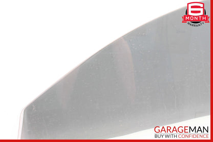 14-19 Mercedes W117 CLA250 Front Right Door Window Auto Glass OEM