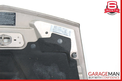 04-08 Cadillac XLR Front Hood Bonnet Cover Panel Assembly OEM