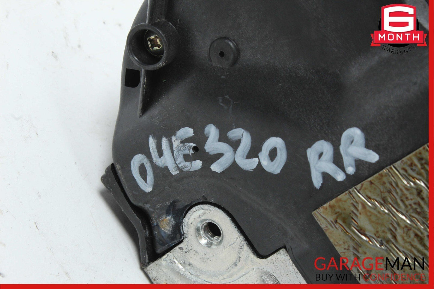 03-09 Mercedes W211 E320 E550 Rear Right Passenger Side Door Lock Latch Actuator