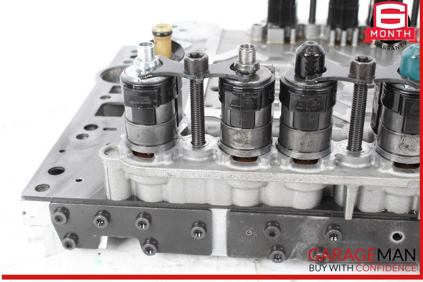 Mercedes W212 E350 SL500 GL450 7G-Tronic 722.9 Transmission Valve Body OEM