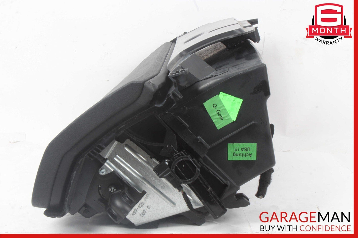 10-13 Mercedes W207 E350 E550 Dashboard Glove Box Compartment OEM