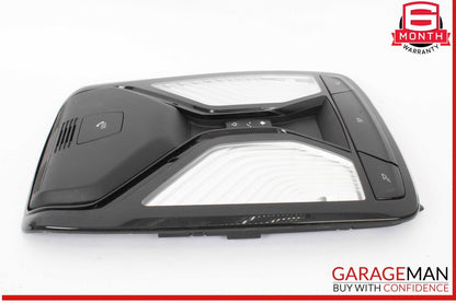 17-20 BMW 530E Front Interior Roof Overhead Reading Dome Light Lamp 7937922 OEM