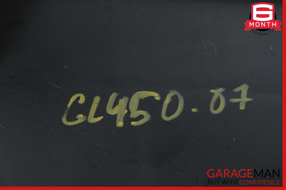 07-12 Mercedes X164 GL450 4MATIC Rear Subwoofer Audio Speaker Harman Kardon OEM