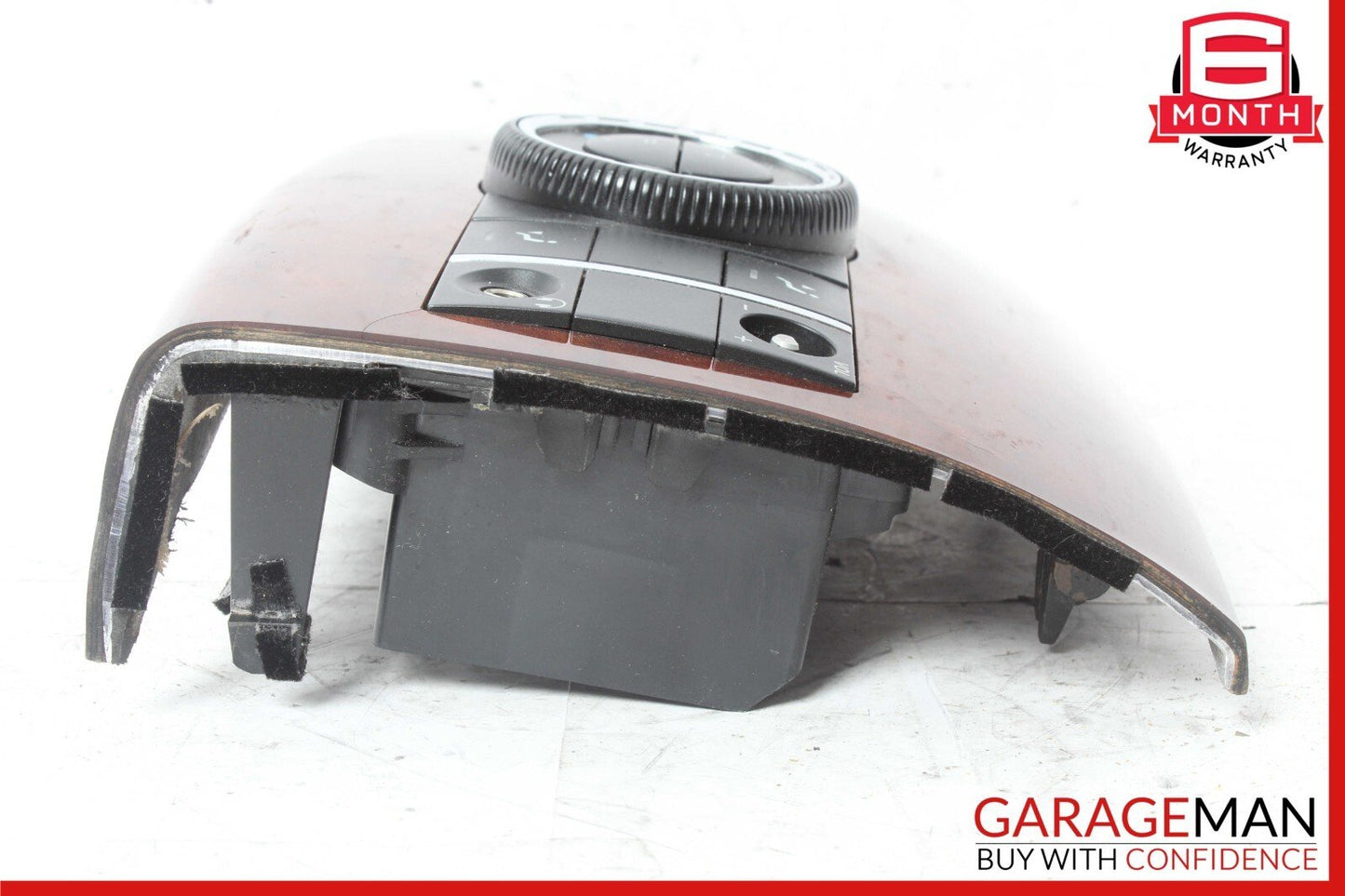 06-11 Mercedes W251 R500 ML450 GL450 Rear A/C Heater Climate Control Switch OEM
