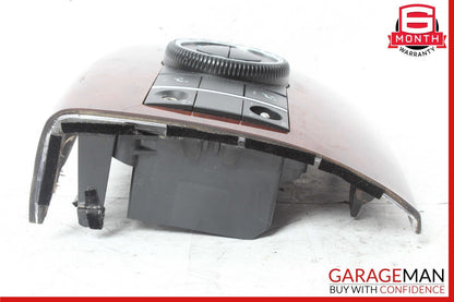 06-11 Mercedes W251 R500 ML450 GL450 Rear A/C Heater Climate Control Switch OEM