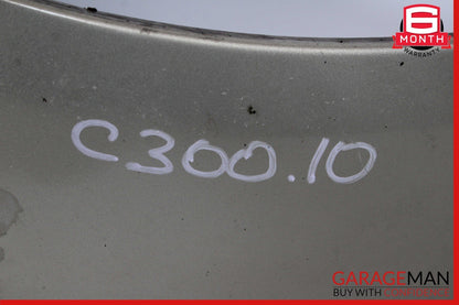 08-14 Mercedes W204 C250 C350 Front Right Passenger Side Wing Fender Panel Beige