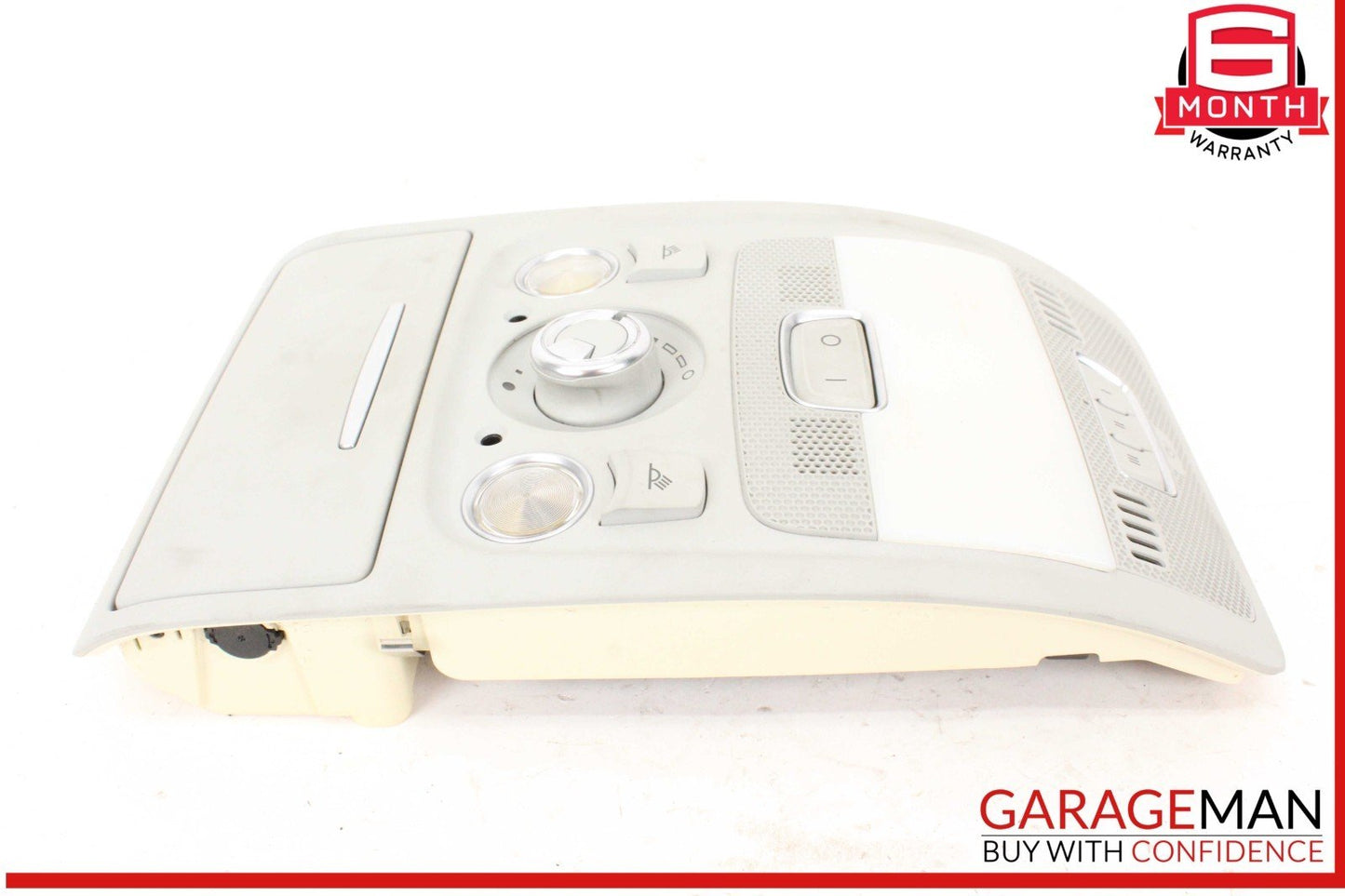 13-16 Audi A4 Q5 SQ5 S4 Front Upper Overhead Dome Reading Light Lamp 8T0947135BM