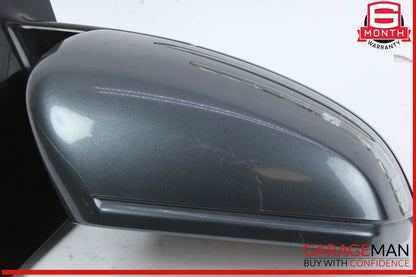 10-16 Mercedes W212 E250 Front Right Passenger Side Door Rear View Mirror OEM
