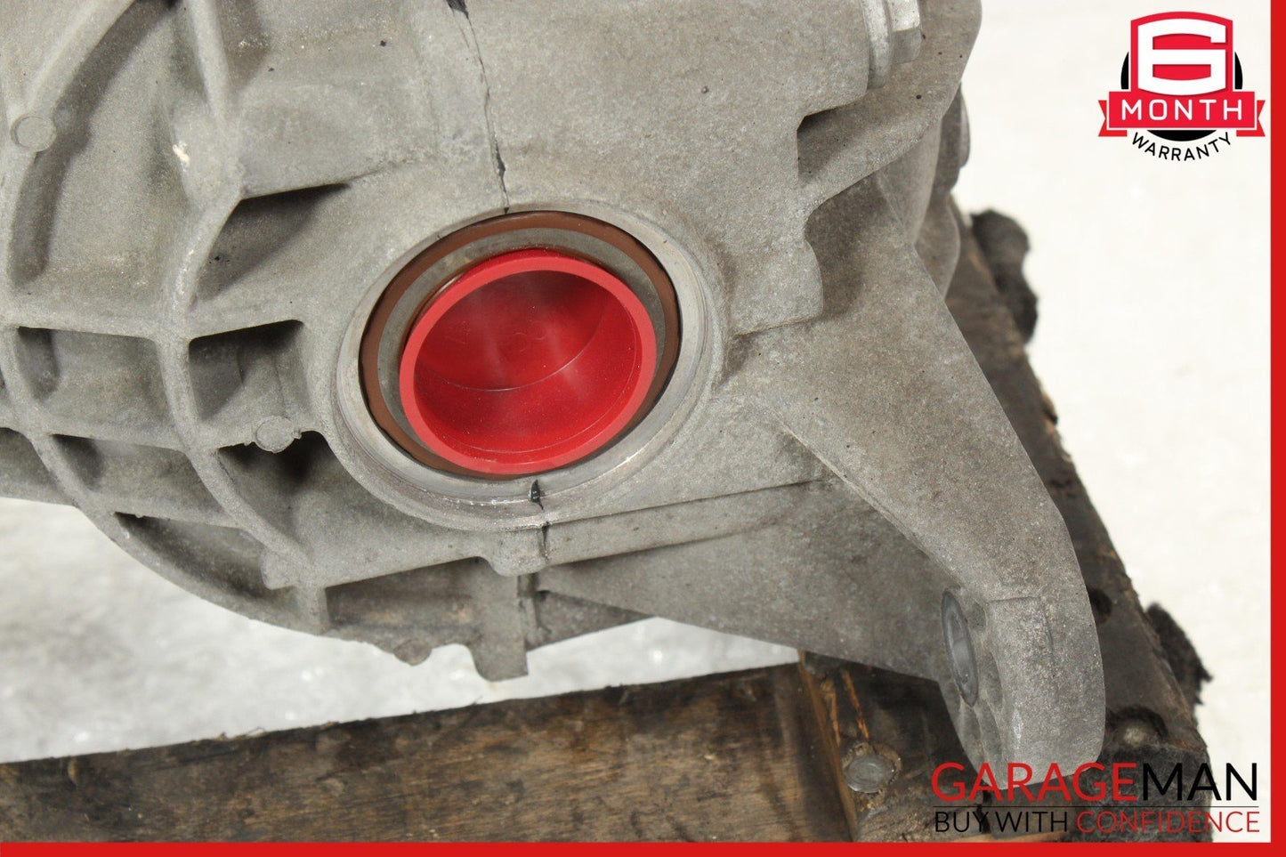 98-05 Mercedes W163 ML320 ML500 Rear Diff Differential Axle Carrier Assembly OEM
