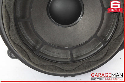 01-07 Mercedes W203 C230 Front Right & Left Side Door Audio Speaker Set OEM
