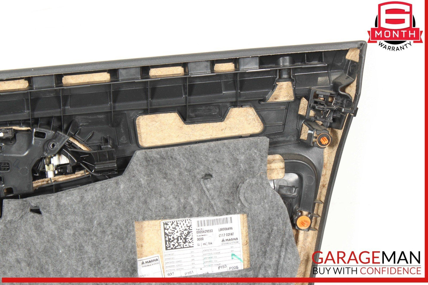 14-19 Mercedes W117 CLA250 CLA45 Front Left Interior Door Trim Panel Assy OEM