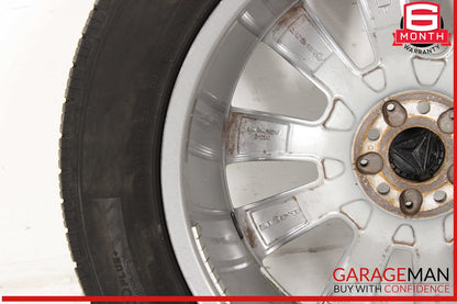 13-19 Mercedes X166 GL450 GL550 Wheel Tire Rim 8.5J x 20H2 ET62 1664012802 OEM