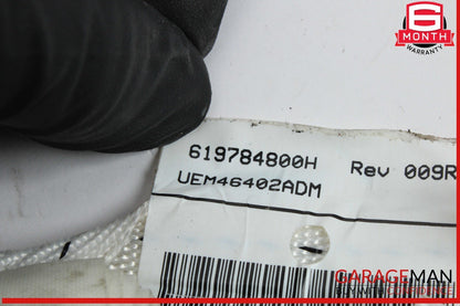 13-16 Mercedes X166 GL550 GL450 Roof Curtain Air Bag Right Passenger Side OEM