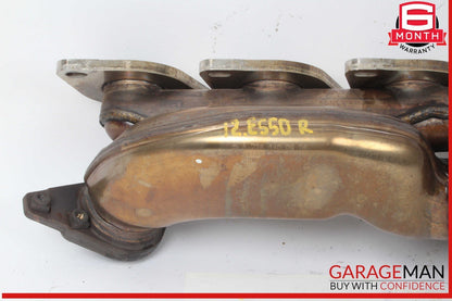 12-18 Mercedes W207 E550 CLS550 M278 Right Turbocharger Turbo Charger Manifold
