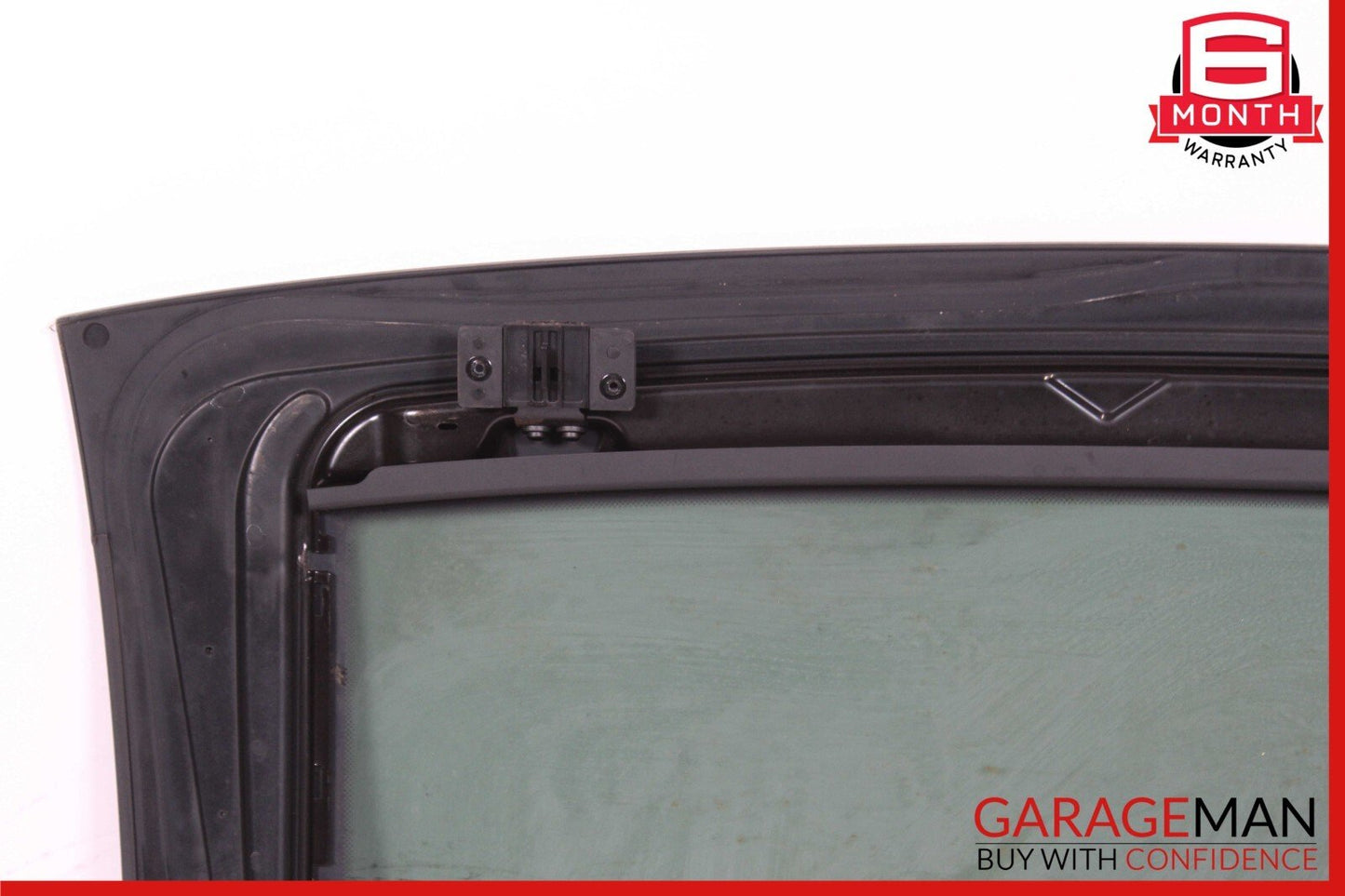 13-19 BMW 640i 650i F06 Top Upper Sunroof Sun Roof Sliding Window Glass Panel