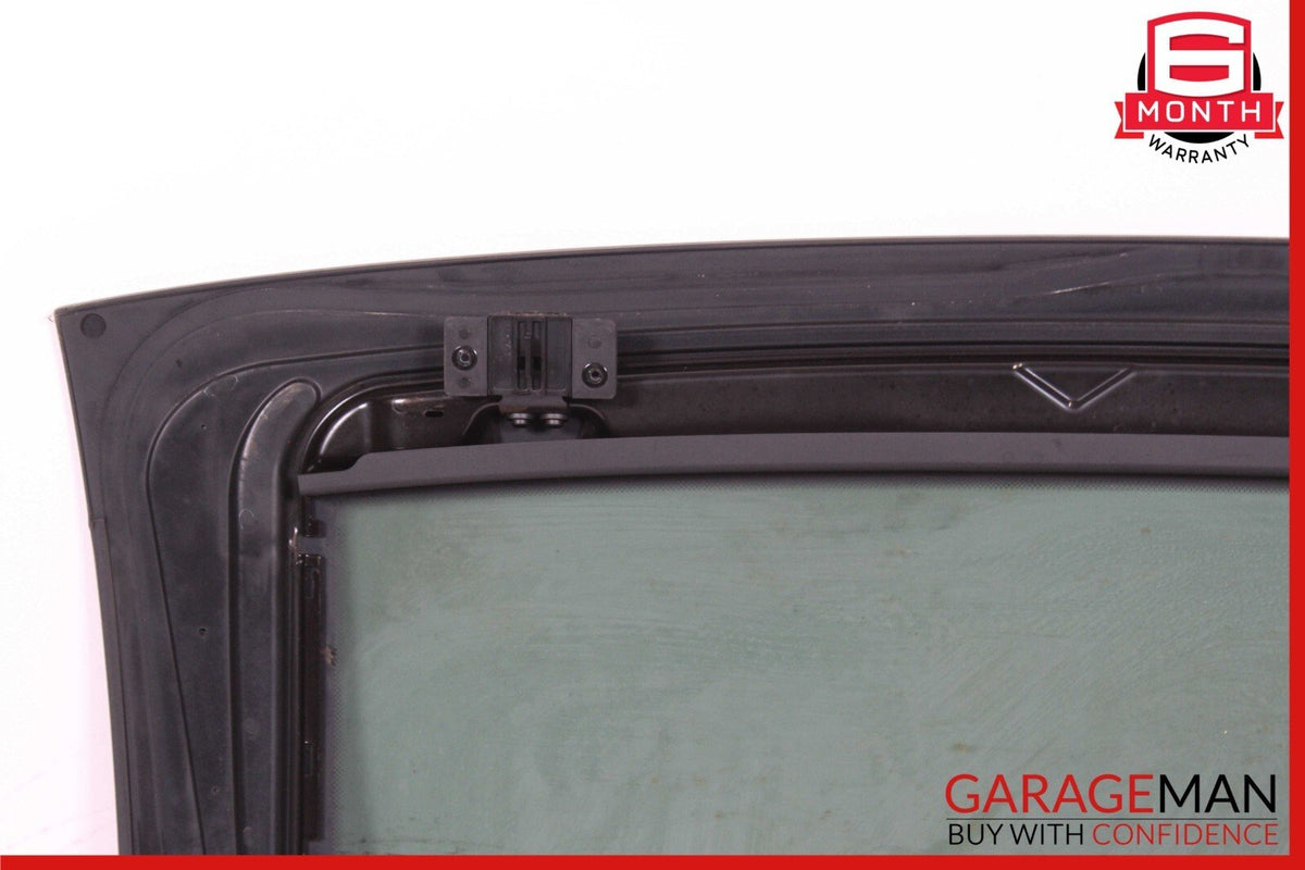 13-19 BMW 640i 650i F06 Top Upper Sunroof Sun Roof Sliding Window Glass Panel