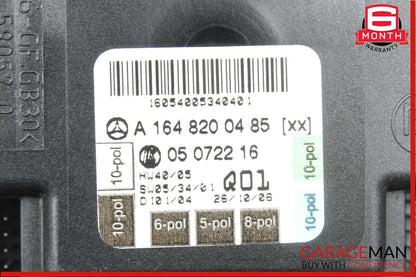 06-12 Mercedes GL450 ML350 R350 Front Right Passenger Door Control Module Unit