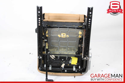 05-08 Porsche Boxster Cayman 987 Front Right Side Complete Seat Cushion Assembly