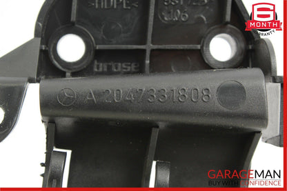 08-11 Mercedes W204 C250 C63 AMG Rear Right Side Door Lock Latch Actuator OEM