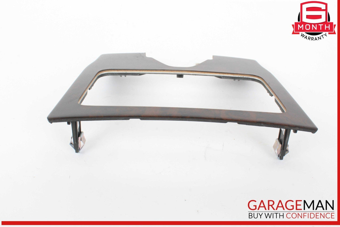 12-14 Mercedes W218 CLS550 CLS500 Center Console Switch Trim Bezel Cover OEM