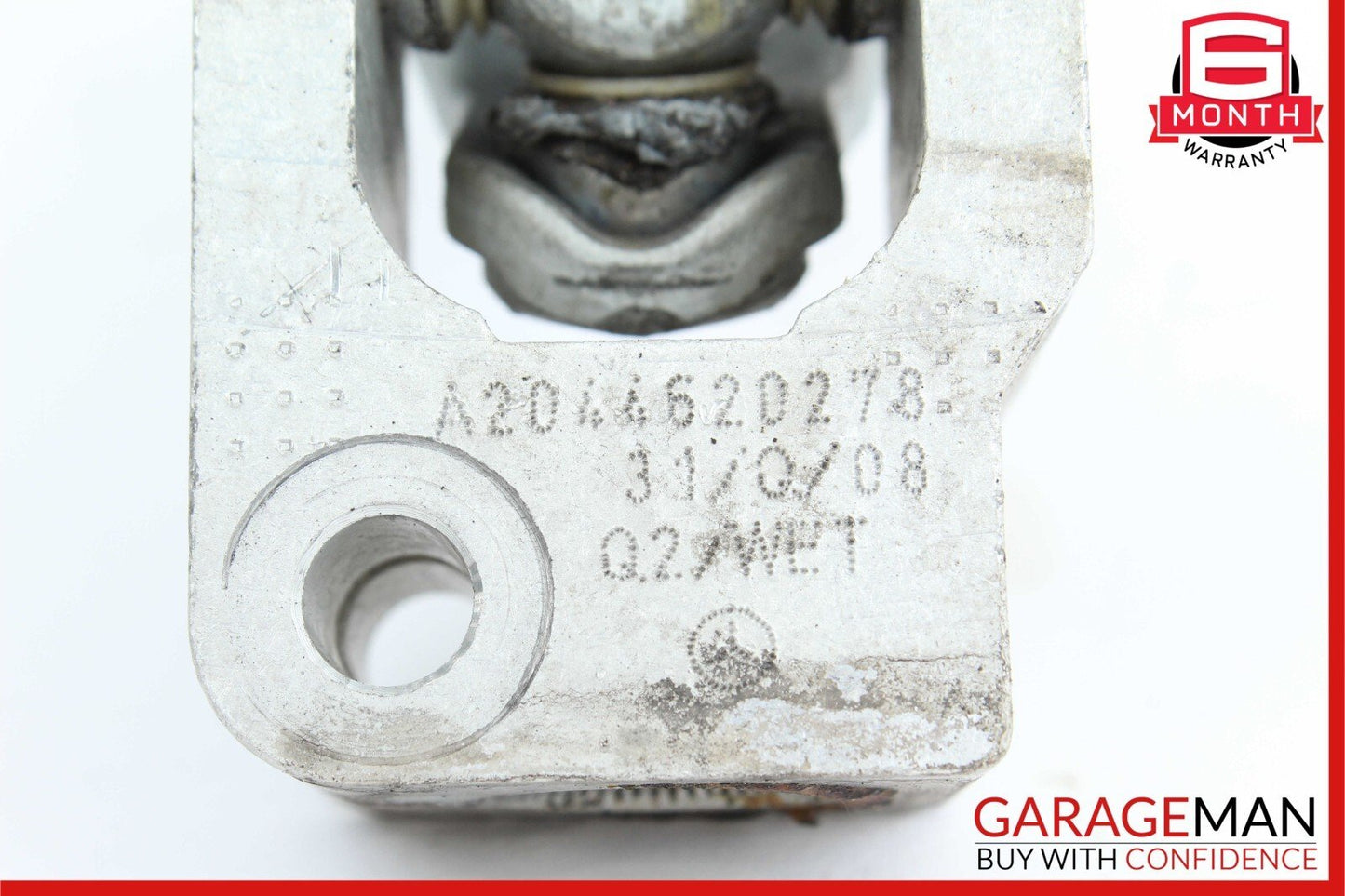 08-20 Mercedes W204 C300 CLS550 SLC300 Steering Gear Coupling 2044620278 RWD OEM