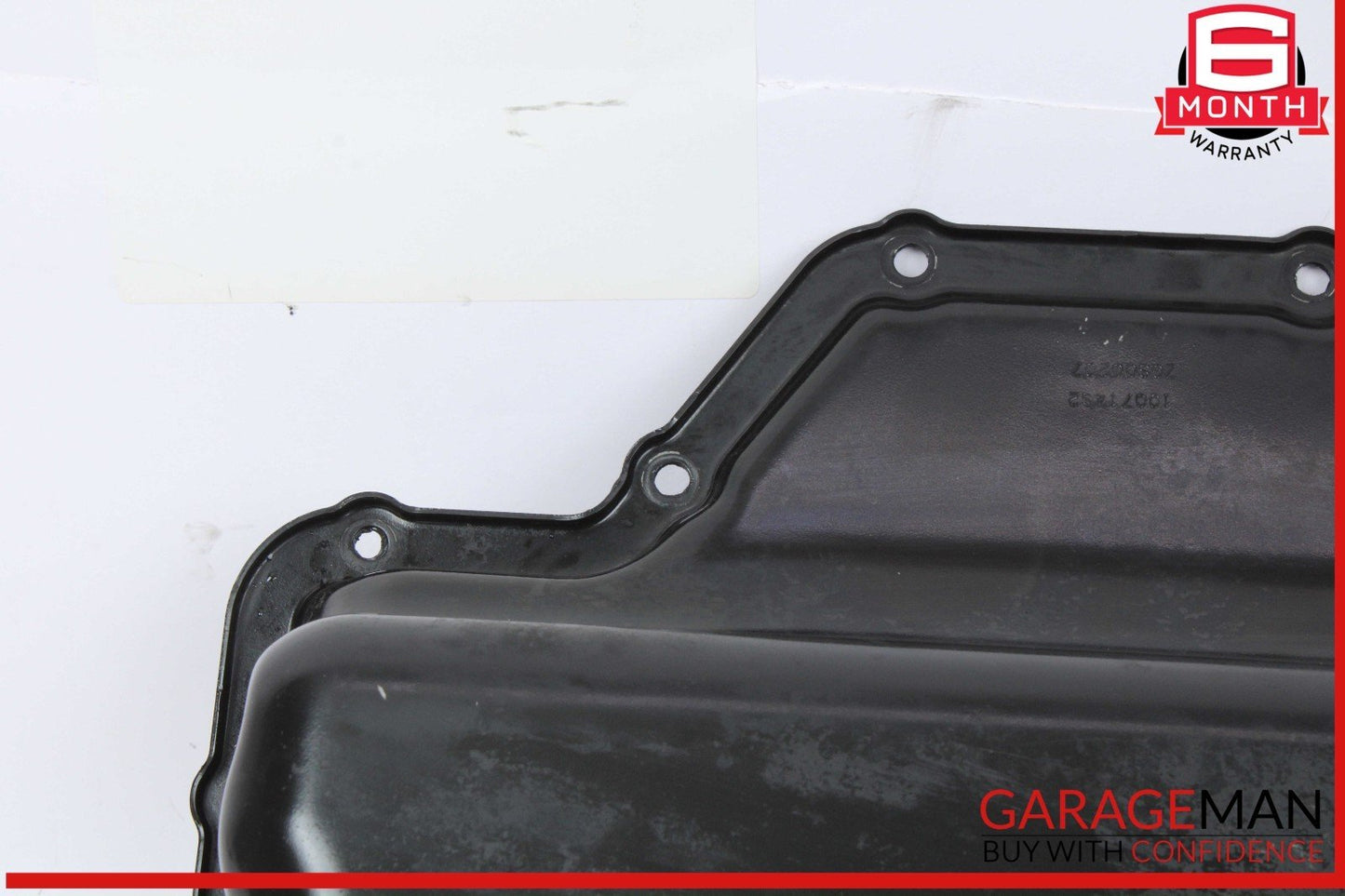 06-13 Mercedes W164 ML350 4MATIC Lower Engine Motor Oil Pan 2720100828 OEM