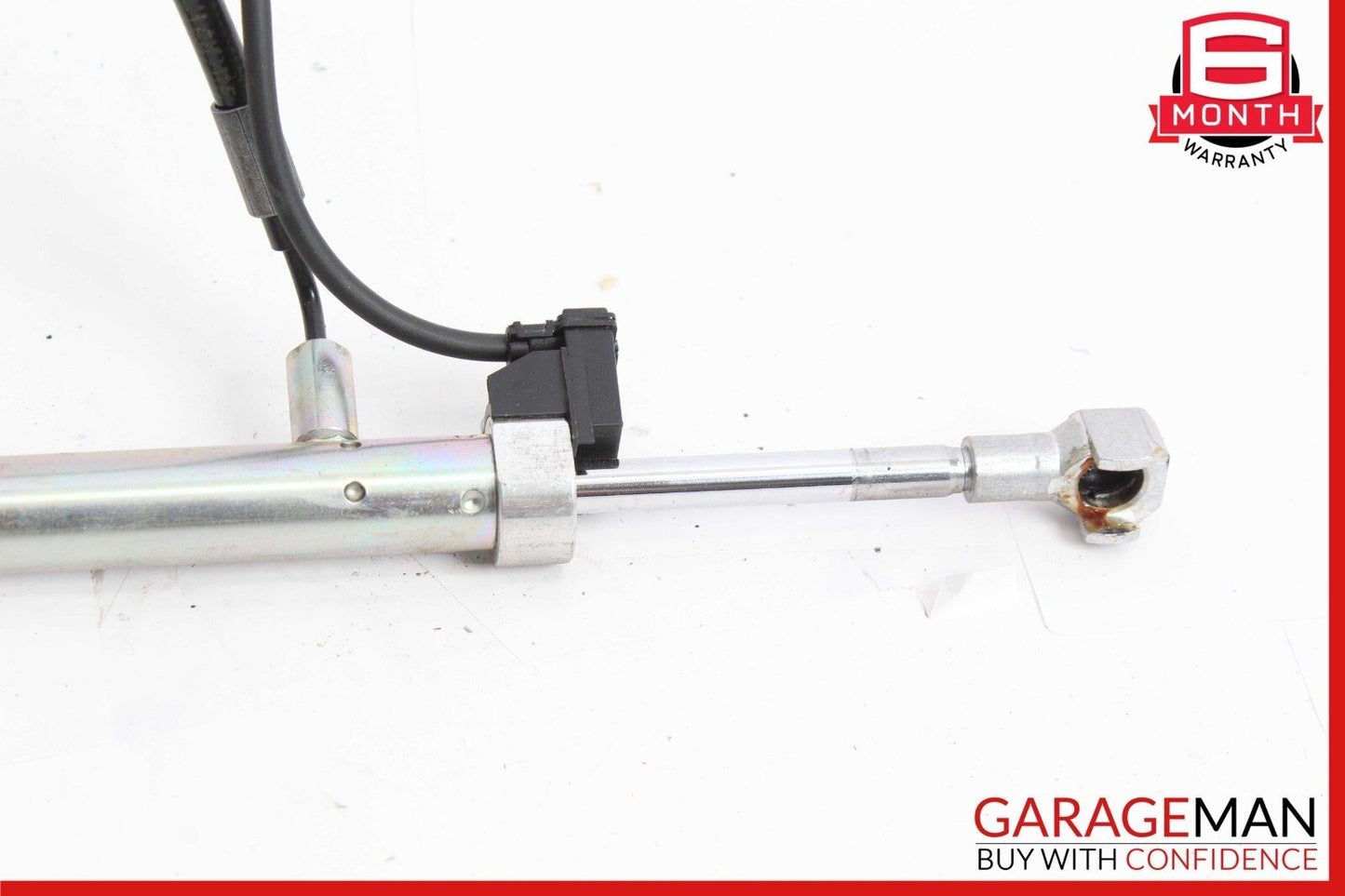 07-14 Mercedes W216 CL550 Trunk Lid Lift Hydraulic Pump Motor Cylinder w/ Case